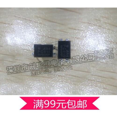 PC815 Optocoupler Optocouplers Transistor Output Optocouplers DIP-4