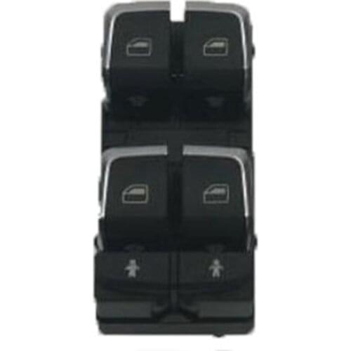 Auto Master Window Switch For A6 C7 A6 Allroad A6 Avant A7 Q3 2011-2014 4G0959851 4G0 959 851