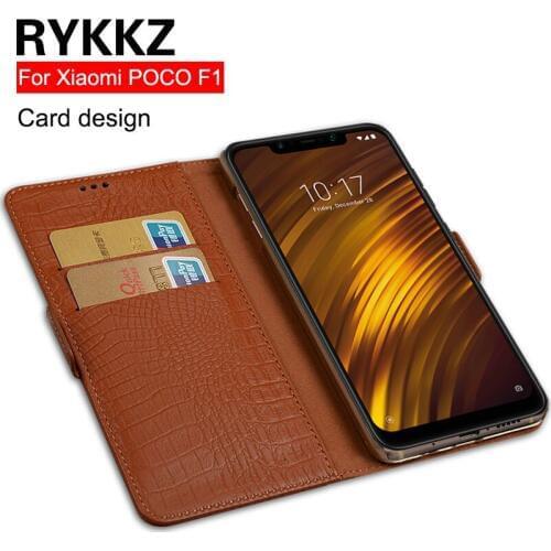 RYKKZ Xiaomi Pocophone F1 Phone Cases