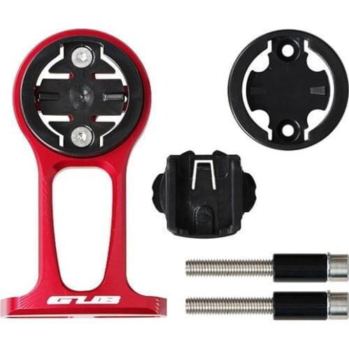 GUB 690 Aluminum alloy Bike Computer Mount For Garmin Cateye Bryton Edge Stem Mounting Accessory Bicycle GPS Computers Holder