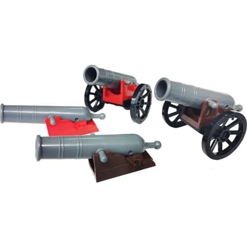 Brick Parts 2527 weapon cannon shells for figure land force accessory bricklink DIY building block assemble particles brickset