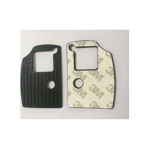 For Nikon D800 D800E D810 Bottom ornament Back cover Rubber DSLR Camera Replacement Unit Repair Part