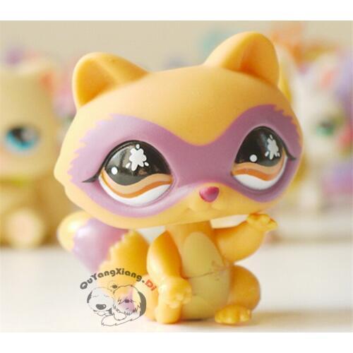 CW038 Pet Shop Animal Mole doll action Figure