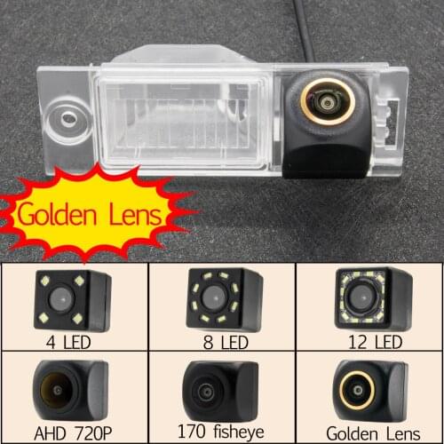 175 Degree 1080P Fisheye Car Reverse Rear View Camera For Hyundai New Tucson IX35 IX TL MK3 2015 2016 2017 2018 Car Monitor