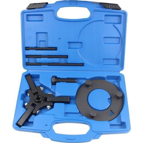 Harmonic Installer Balance Damper Pulley Puller Removing & Repairing For G-M CHR-YSLER