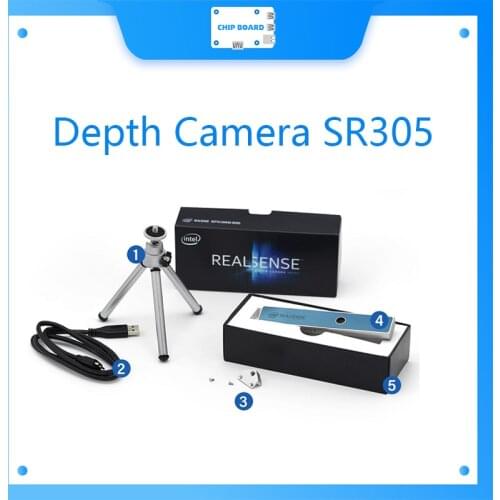 Intel® RealSense™ Depth Camera SR305