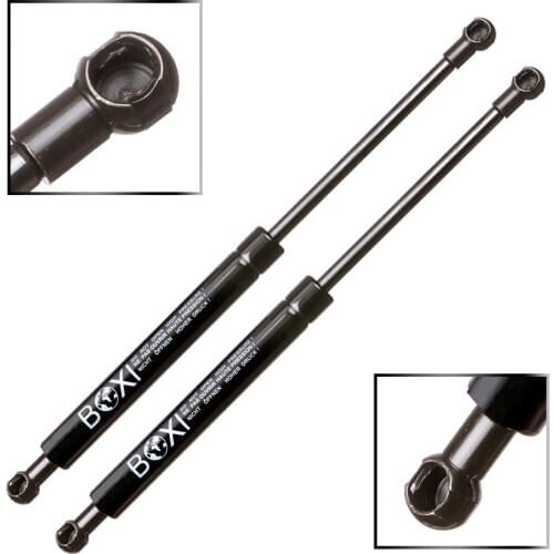 2 PCS Bonnet Shock Spring Lift Support Prop Dampers For BMW 7 Series E38 1994-2001 Saloon Gas Springs Lifts Struts