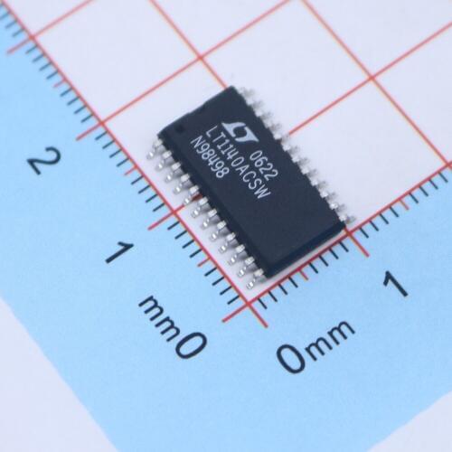 LT1140ACSW#TR LT1140ACSW SOP-24 Original and New 5PCS/LOT Free Shipping
