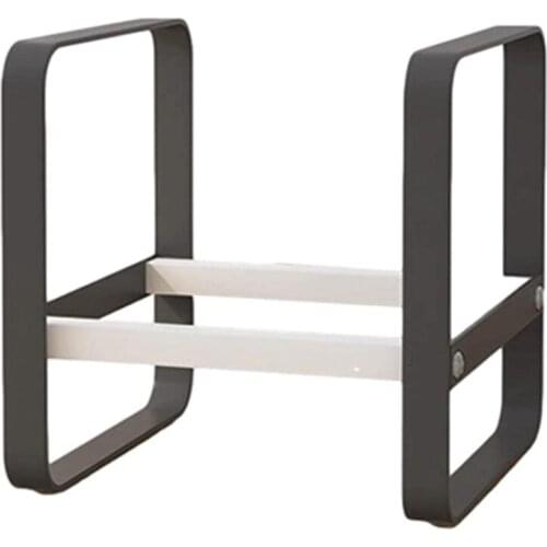 Kitchen Cabinet Shelves Storage Rack Holder For Desktop Cabinet Organizer Shelve Pot And Pan Organizers Rack For Kitchen