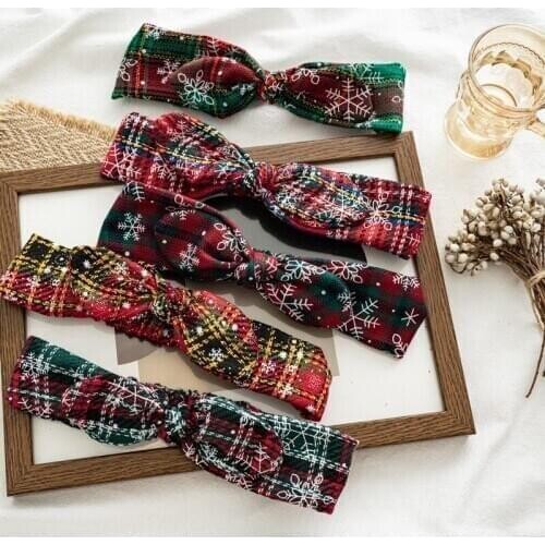 Headband Make Up Beauty Towelling Towel Cotton Spa Salon Facial Adjustable Christmas