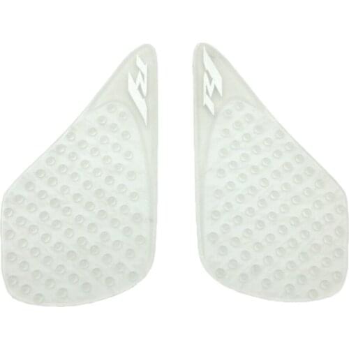 For Yamaha YZF-R1 YZF R1 YZF1000 2007-2008 Motorcycles Anti slip Tank Pad 3M Side Gas Knee Grip Traction Pads Protector Stickers