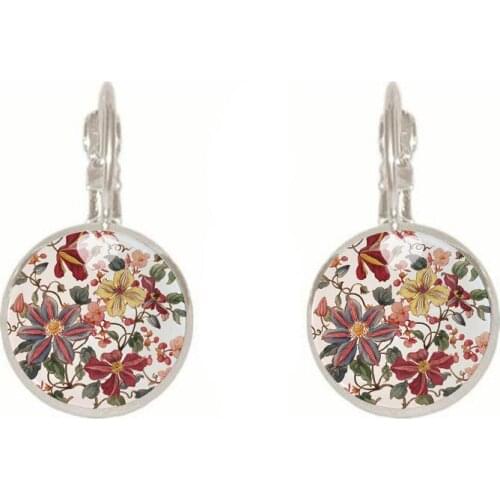 LosoDo Chic Hand carved Hoops women fashion Gold-color Round boho Moroccan earring Gypsy Egypt Vintage Classic Pakistani jewelry