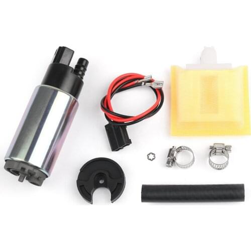 Artudatech Fuel Pump For Suzuki AN650 Burgman 650 VL1500 LTA450 LT-A750 15100-10G10-000 15115-10F10 Motorcycle Parts