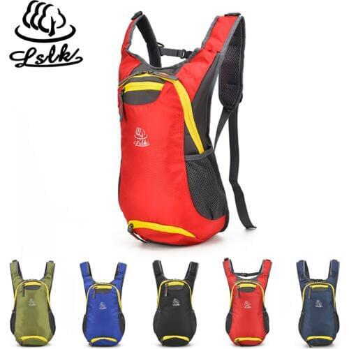 12L Bike Cycling Bag Outdoor Sport Knapsack Bicycle Ride Pack Running Hiking Climbing Travel Commute Backpack 5 Colors Rucksack