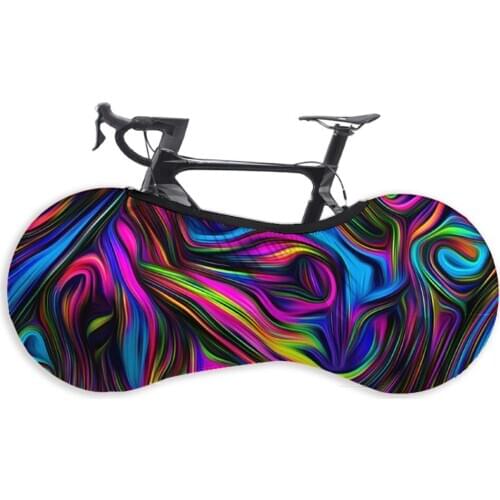 Bike Accessories Bike Protector Cover MTB Road Bicycle Protective Gear Anti-dust Wheels Frame Cover Scratch-proof Storage Bag