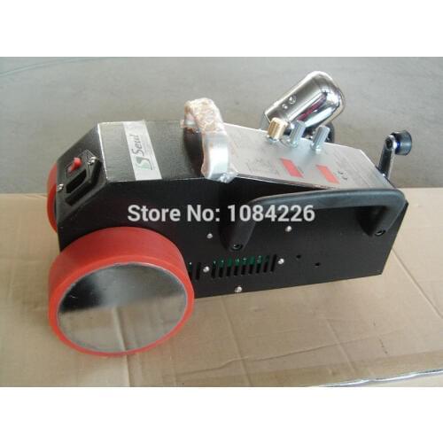 High quality seaming banner welder machine have stock!! Beyod your thought!!! factory price while high quanlity welding machine