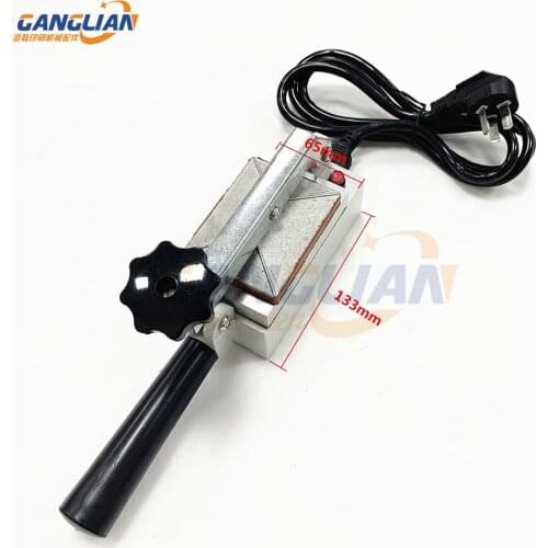 1 set Printing machine belt hot gluing machine belt heating machine 220V