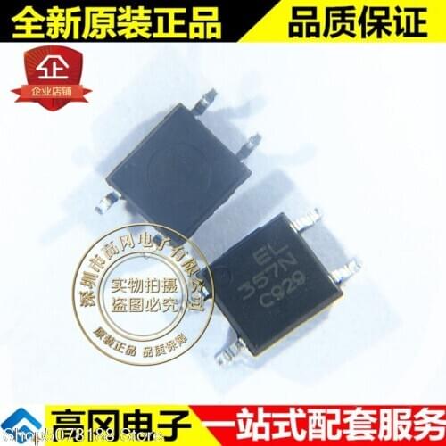 10pieces EL357N(C)(TA)-G EL357N SOP4 EVERLIGHT