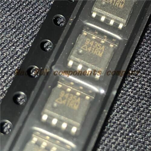 10PCS/LOT APM9435 SOP8 APM9435A 9435 MOS SOP-8 New original In Stock