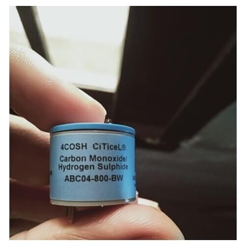 4COSH CiTiceL Carbon Monoxidel CO H2S sensor ABC05-800 ABC04-800-BW