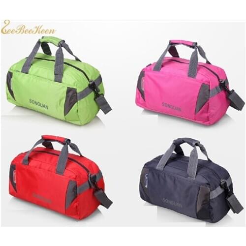 7 colors Handbag Crossbody Cavans Holiday Travel Bag For Child Ballet Dance Bag Women Gymnastic Sports Yoga Dance Bag For Girls