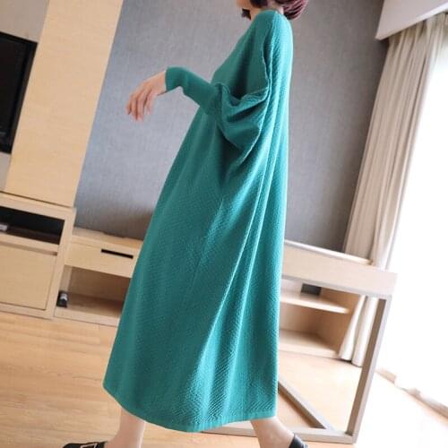 ASYMSAY Fashionable Knitted Dresses