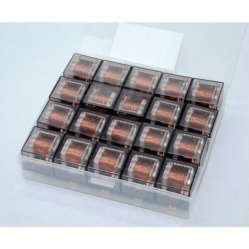 5 PCS Automobile relay DC 12V 40A 5 pin JD1914 Air conditioning horn relay Automotive Lighting Controller