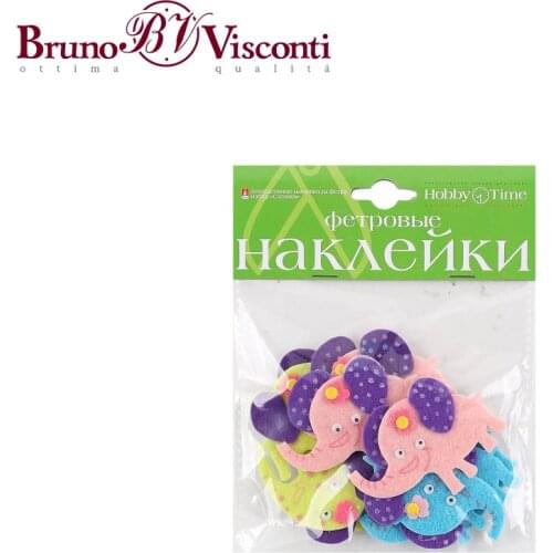 BRUNO VISCONTI Scrapbooking Stickers