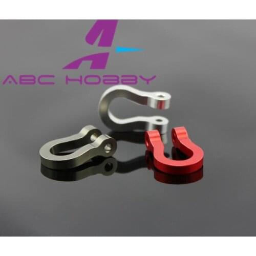 1/10 Scale RC Alloy Towing Shackle