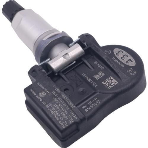 FOR 2016-2018 JEEP GRAND CHEROKEE 433MHz TPMS SENSOR TIRE AIR PRESSURE SENSOR 68252495AC 68252495AA 68252495AB