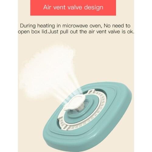 F1CB 4 Pcs/Kit 120ml Fresh Food Fruits Storage Box Snack Containers Baby Milk Powder Dispenser Fresh Food Fruits Container