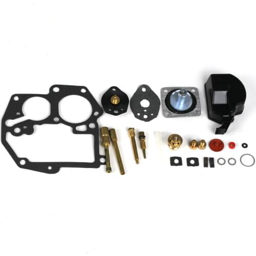 SherryBerg carburettor tuned kit carb GASKET REPAIR KIT for VW GOLF JETTA MK1 MK2 T25 1.9 CARBURETTOR 2E2 2E3 1B3 C531 w float