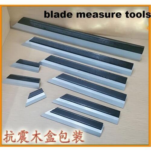 75mm,125mm,175mm,200mm,225mm,300mm,400mm steel blade ruler Square Ruler Straight Edge Ruler