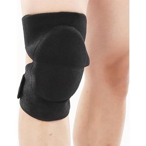 Men Women Thickened Sponge Knee Pads Anti-Collision Knee Brace Sport Support Gear Reduce Harm Protection Gear