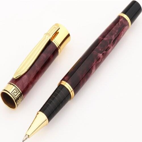 High Quality 9038 Business Office Medium Nib Rollerball Pen School Student Stationery Ballpoint Pens