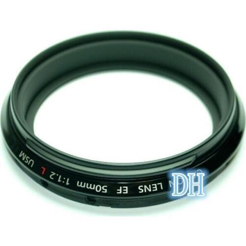 NEW Lens Repair Part For Canon EF 50mm F/1.2 L 50mm 1.2 USM Front UV Hood Ring Replacement Filter Ring YG2-2385-020