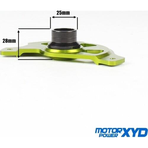 Motocross X-Brake Protection Cover For Kawasaki KX250F KX450F 2006-2018 Front Brake Disc Rotor Guard Cover