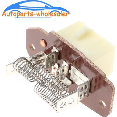 Car Accessories 4C2Z-19A706-AA 4C2Z19A706AA F6UZ19A706AA Blower Motor Resistor For F ord E-150 E-250 E-350 F-250 F-350 F-350
