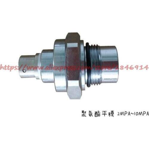 Free shipping Health type homogeneous film pressure transducer sensor 1mV/V 2mV/V 2MPA 4MPA M24*1.5