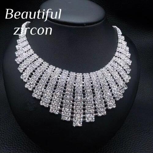 Bohemian manifesto Necklace kokarenite crystal jewelry fashion brand short necklace lady gives her Valentines Day gift