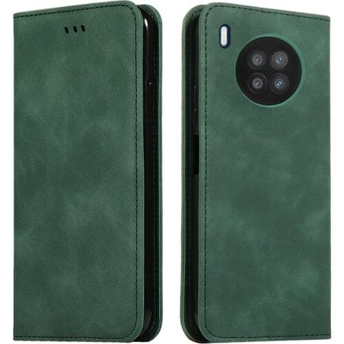 Honor 30s Case Honor 20 Pro 20e Luxury Solid Wallet Cover for Funda Huawei Honor 20 Lite Case Hono 20s 30 S Honor20 e Shockproof