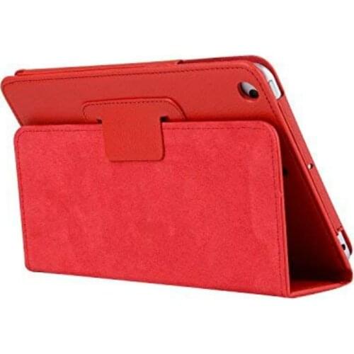 For iPad Mini Case A1432 A1454 Auto Sleep /Wake Up Flip Litchi PU Leather Cover For ipad MINI 2 3 Smart Stand Holder Folio Cases