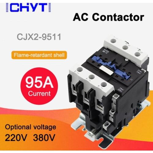 ICHYTI Contactors