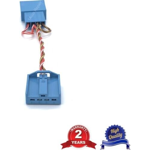 For BMW all series sub-woofer adapter cable bass horn plug conversion lossless speaker plug cable