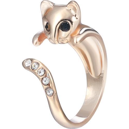 Kinitial Claddagh Rings