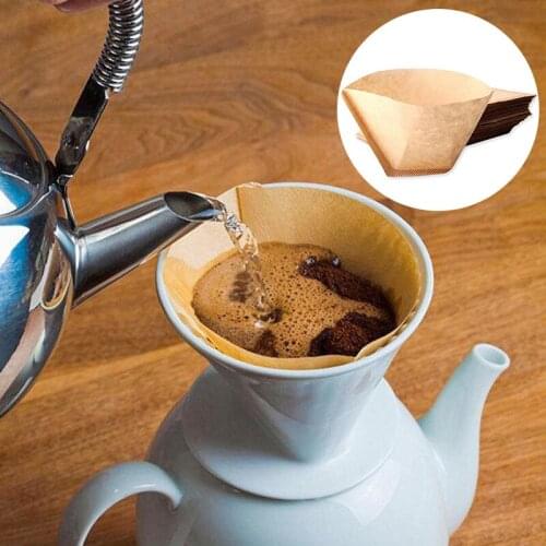 Coffee Filter Paper Holder Stainless Steel Storage Rack Outdoor Camping Filter Paper Espresso Machine Mocha Pot Strainer Sheet