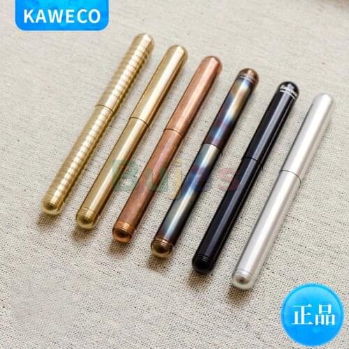 Kaweco Liliput Mini Pocket Sport Portable Business Office Gift Fountain Pen,Caligraphy Pen,School Supplies,Lilliputian Mini Pen