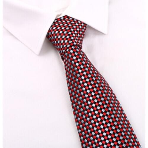 Fashionable Men Ties Polyester Jcquard Arrow Noeud Papillon Homme Business Casual Supported Customized Ties For Men