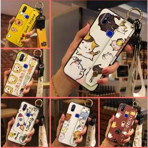 Fashion Design Silicone Phone Case For Cubot Max 2 New New Arrival Anti-knock Phone Holder For Woman