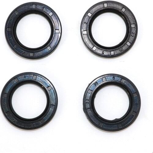 Nitrile Rubber nbr tc Spring Gasket Shaft Skeleton 22x35x5 Radial Oil Seal 22*35*5